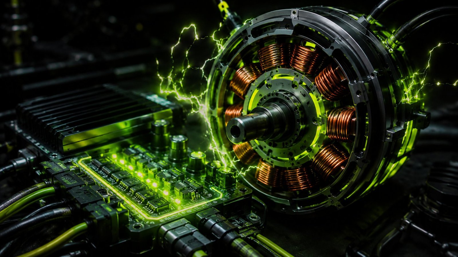Boost moteur