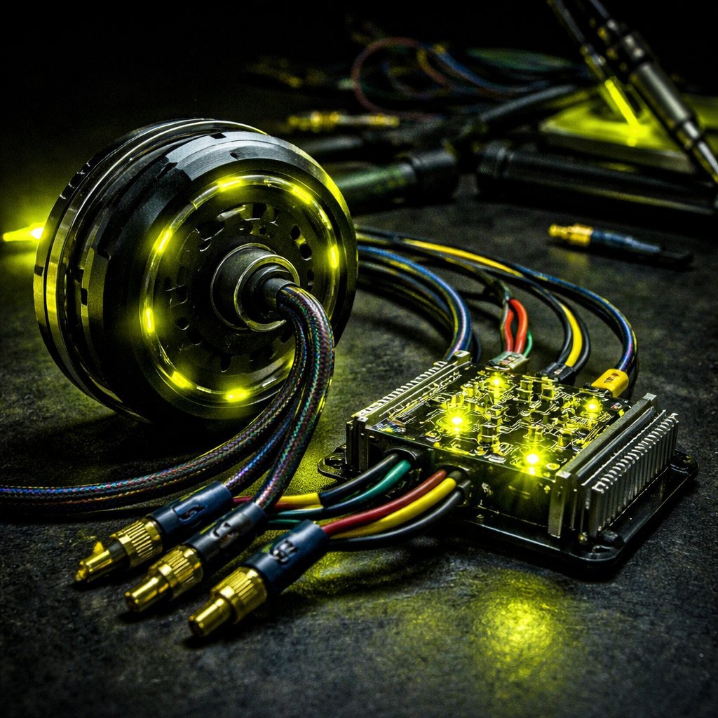 Boost moteur trottinette électrique