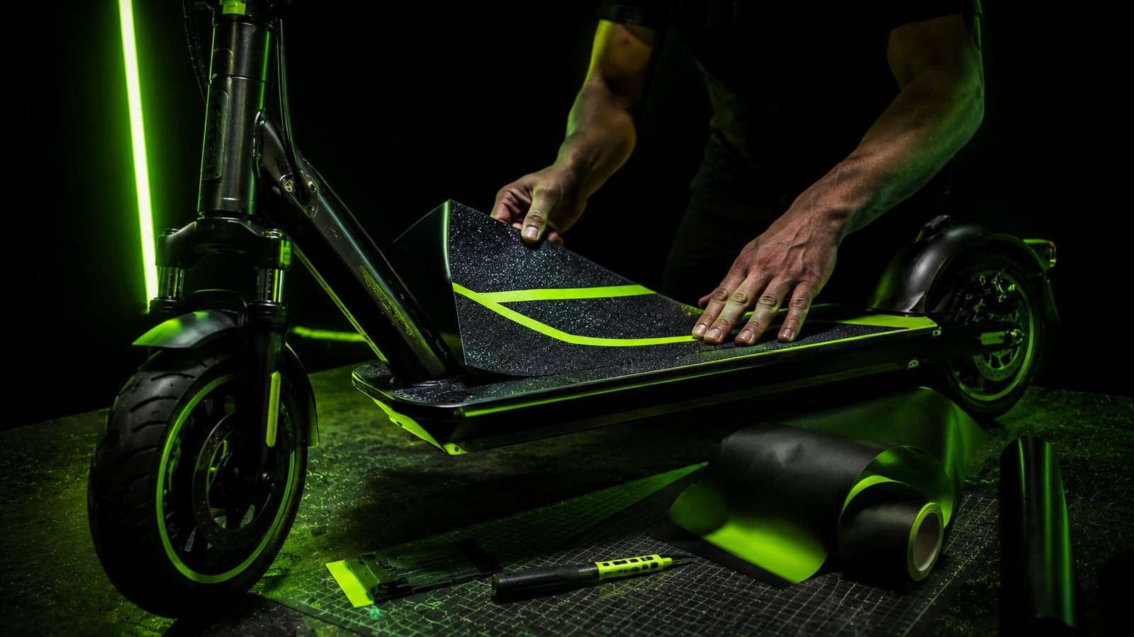 Customisation