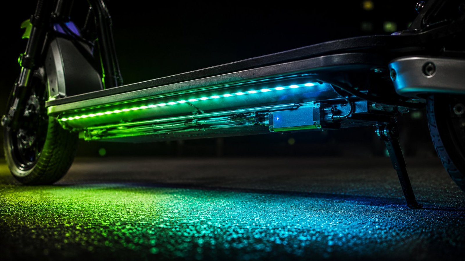 Kit LED RGB